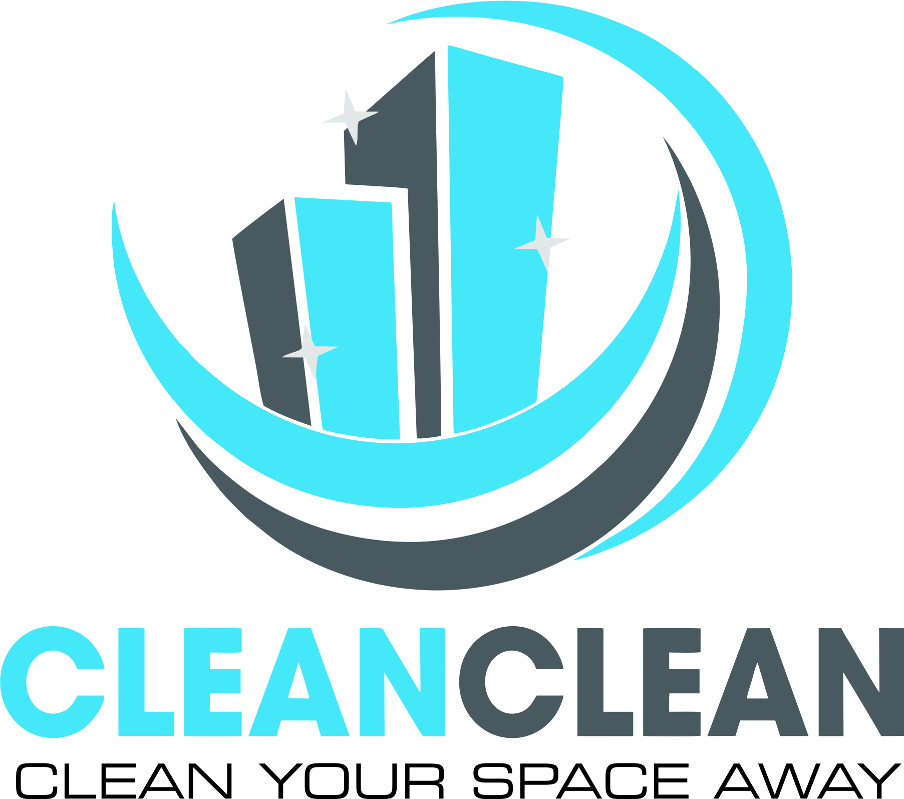 CLEAN CLEAN Logo